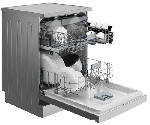 купить Посудомоечная машина Grundig GNFP4540XDW в Кишинёве 