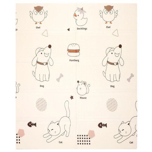 купить Коврик игровой New World HC-14218 Urs și Elefant, cod 919449 в Кишинёве 