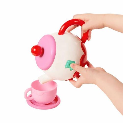 cumpără Bucătărie și veselă de jucărie Battat BT1832Z Set pentru ceai, 1998D în Chișinău 