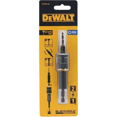 cumpără Set de tubulare, bite, duze DeWalt DT70789-QZ Anexa pentru gaurire si insurubare Flip and Drive NO.12 în Chișinău 