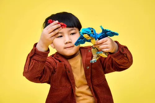 cumpără Set de construcție Lego 77977 Jurassic World Pui de dinozaur: Pteranodon în Chișinău 