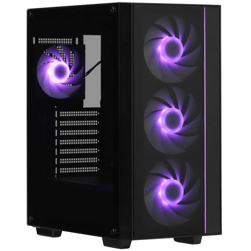 купить Корпус для ПК Deepcool MATREXX 55 V4 C Black в Кишинёве 