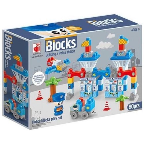 cumpără Set de construcție Optmarket РЕ02.237 Constructor (80el) în Chișinău 