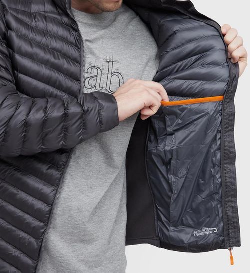 cumpără Îmbrăcăminte sport Rab Scurta barbati Cirrus Flex Graphene L (QIP-33-GRH-LRG) în Chișinău 