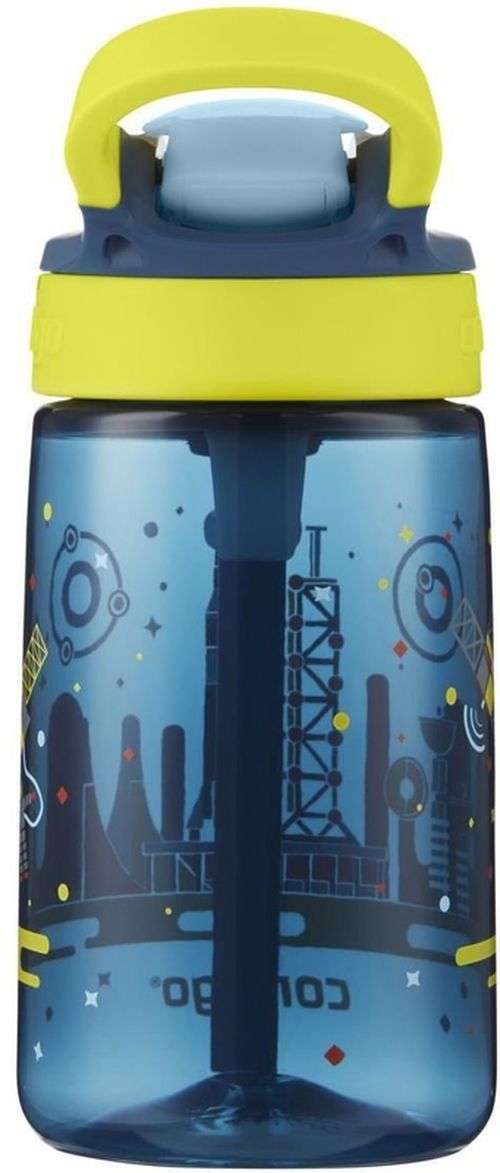 cumpără Sticlă apă Contigo Gizmo Flip Nautical Space 420 ml în Chișinău 