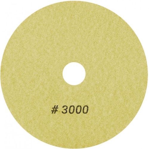 cumpără Set de tubulare, bite, duze Graphite 52704 Disc diamantat flexibil pentru polisat, cu velcro, 125mm, K3000, 57H856, în Chișinău 