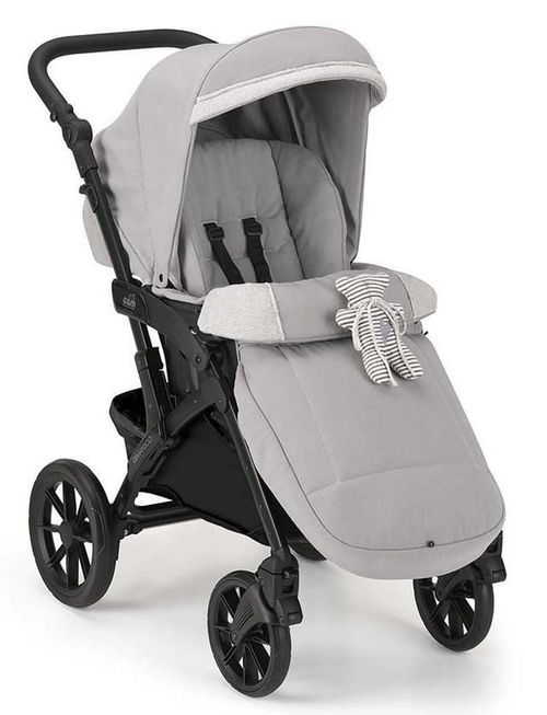 купить Детская коляска CAM 5в1 Dinamico Smart ART897025-T988 grigio orso в Кишинёве 