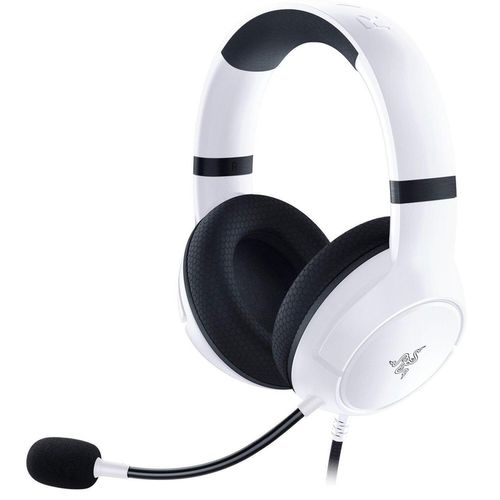 купить Наушники игровые Razer RZ04-03970300-R3M1 Headset Kaira X for Xbox White в Кишинёве 