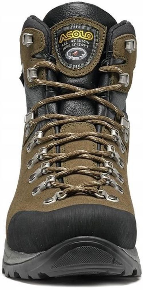 купить Спортивная обувь Asolo Bocanci barbati Greenwood Evo GV MM Major Brown 42 (A23128 00 A034) в Кишинёве 