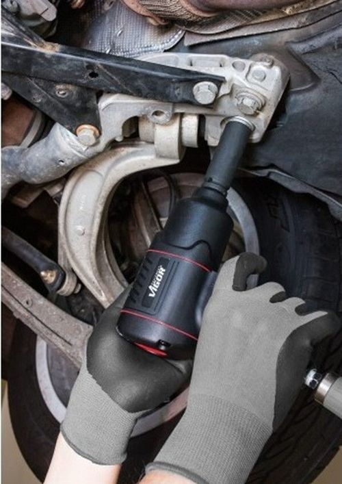 купить Гайковерт Vigor V4800, пневматический, 1/2" 1200 Nm в Кишинёве 