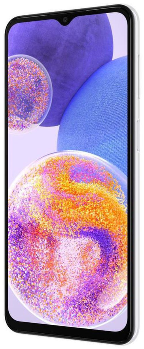 купить Смартфон Samsung A235/128 Galaxy A23 5G White в Кишинёве 