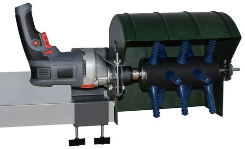 купить Оборудование для переработки птицы Des Champs Deplumator păsări EU PROFI C Desk в Кишинёве 