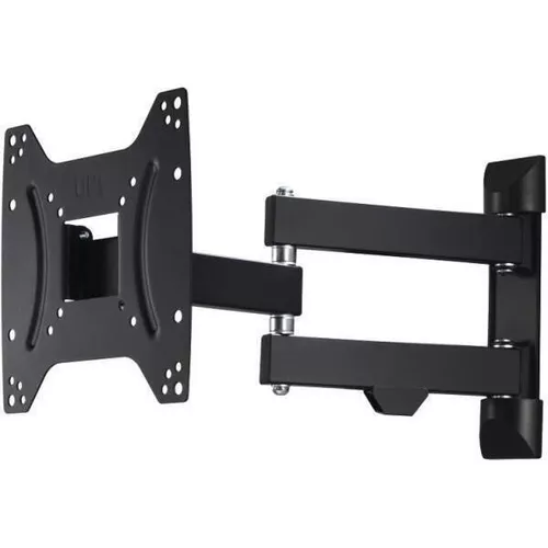 купить Крепление настенное для TV Hama 118101 Fullmotion TV Wall Bracket, 122cm (48"), 2 arms, black в Кишинёве 