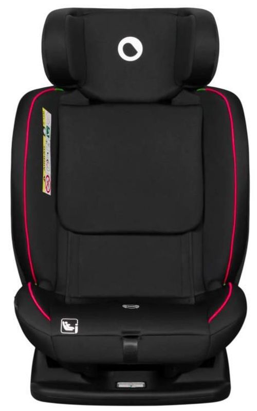 cumpără Scaun auto Lionelo Aart i-Size 0-36kg Black Carbon Red în Chișinău 