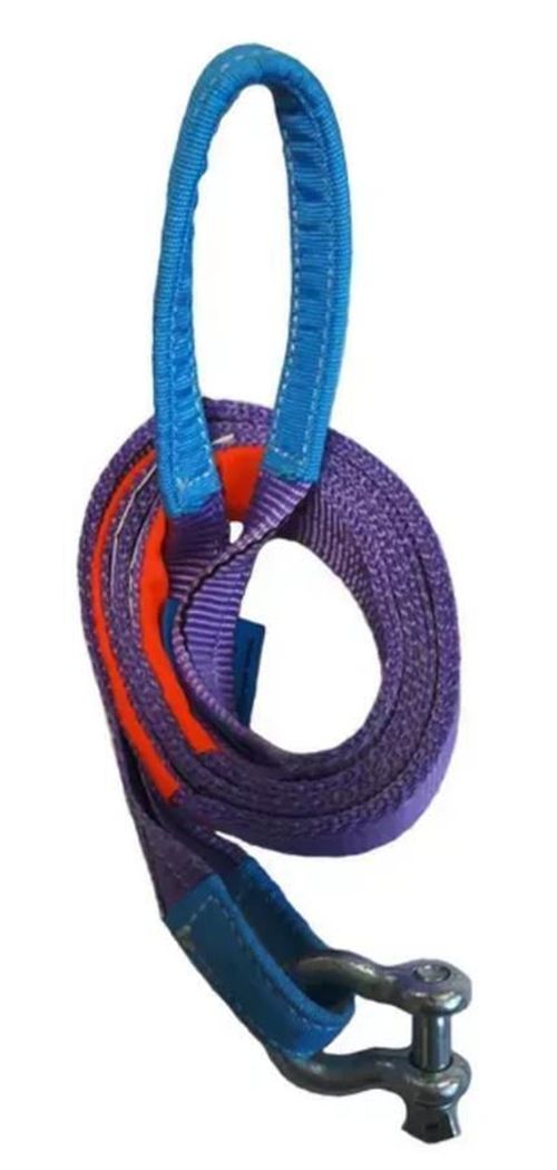 купить Ремень крепежный Lider-Tech 00003653 Chinga tractare BR24 Ochi-Cheie tachelaj 5m (5000kg) в Кишинёве 