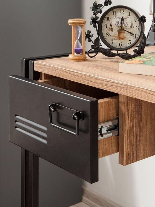 купить Офисный стол Trendy Cosmo Siesta 139x75x60cm в Кишинёве 