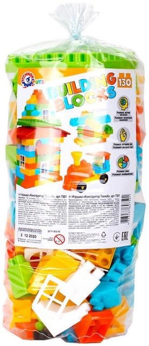 купить Конструктор Technok Toys 7501 constructor в Кишинёве 