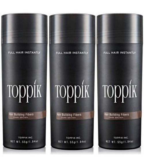 купить Набор: 3Xtoppik Fibers 55G в Кишинёве 