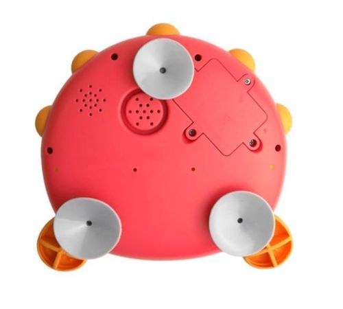 cumpără Jucărie de baie miscellaneous Bocioland-1220 0380 Рыбка Красная Bl038 în Chișinău 