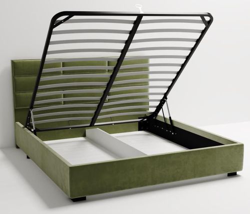 купить Кровать my-STYLE my-Liza 90x200 (P48D90M20) в Кишинёве 