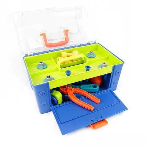 купить Игрушка Battat BT4506Z Set de intrumente, cod 60385 в Кишинёве 