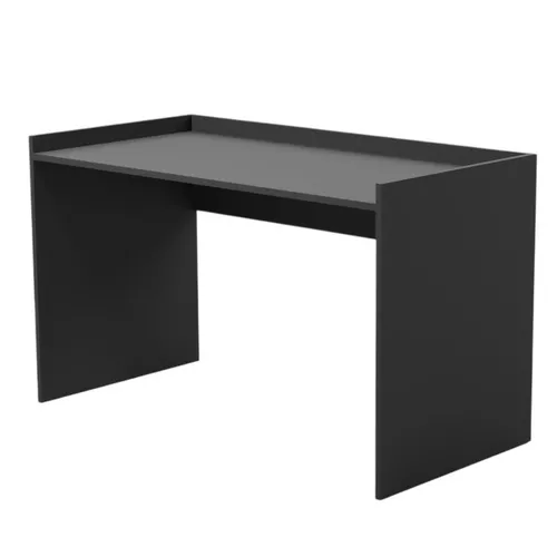 cumpără Masă de birou Smartex (10405) Tab 100cm Negru în Chișinău 