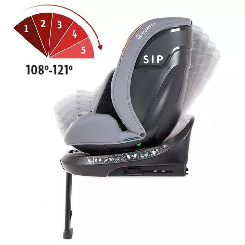 cumpără Scaun auto Coletto Scaun auto 40-150cm (0-36kg) Isofix Izzy Green în Chișinău 