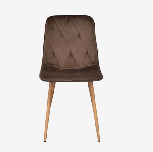 купить Комплект стол и стулья Evelin di Costacurta стол Raffles Round Antique Grey + 4 стула YTC-080Wo Bluvel-38 в Кишинёве 