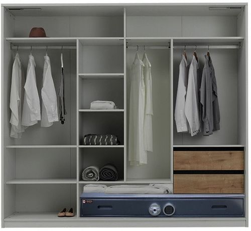 cumpără Safeu de mobilier Griffon GU.100.E (175x1000x510), art.00.233 în Chișinău 