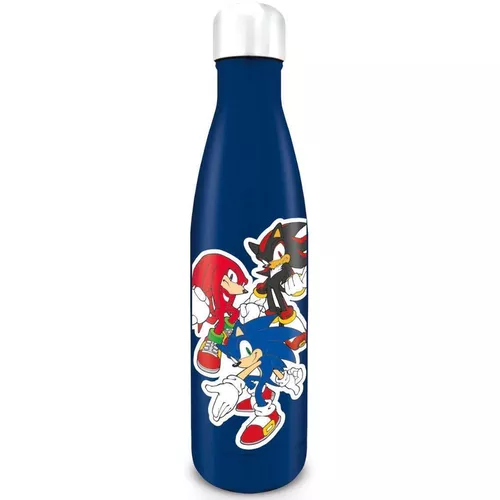 купить Термос для напитков Pyramid International MDB27665 Sonic the Hedgehog Speed Trio в Кишинёве 