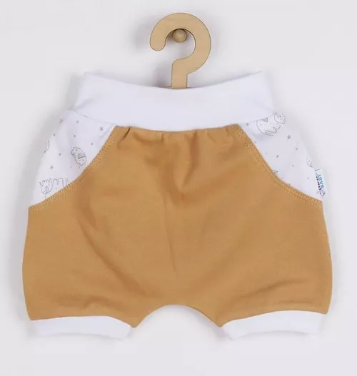 купить Детская одежда New Baby 48468 Костюм 2 ед (боди+шорты) Perfect Summer 80 (9-12m) в Кишинёве 