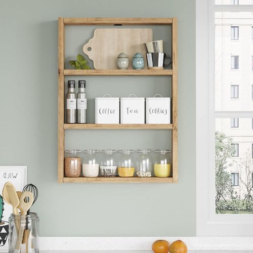 купить Полка декоративная Trendy PR1-A 43x60x9cm (GTR005431) в Кишинёве 