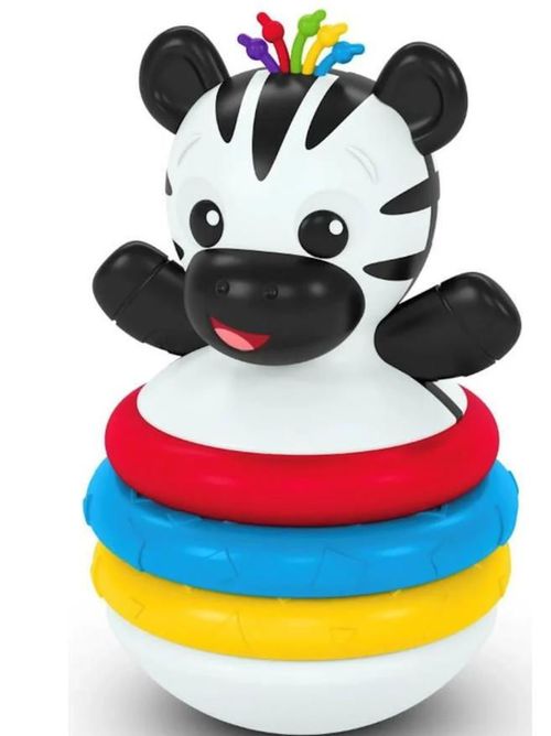cumpără Iinel dentiție Baby Einstein 16709 Jucarie zornaitoare si dentitie Zen în Chișinău 