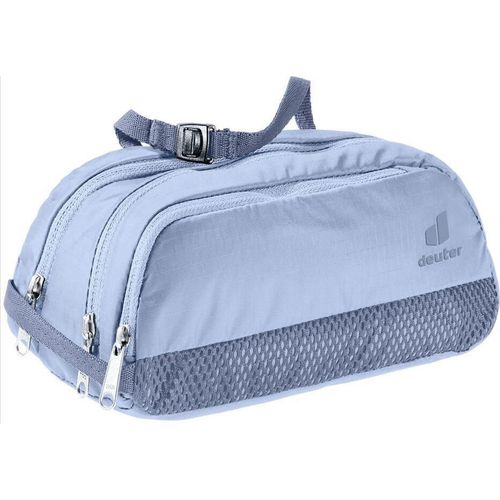 cumpără Geantă de toaletă/de cosmetice Deuter Wash Bag Tour II polar-bluejay (3930021 1012 0) în Chișinău 