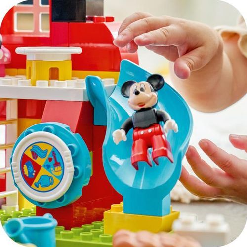 cumpără Set de construcție Lego 10465 Duplo: Clubul lui Mickey Mouse, Minnie și Pluto în Chișinău 