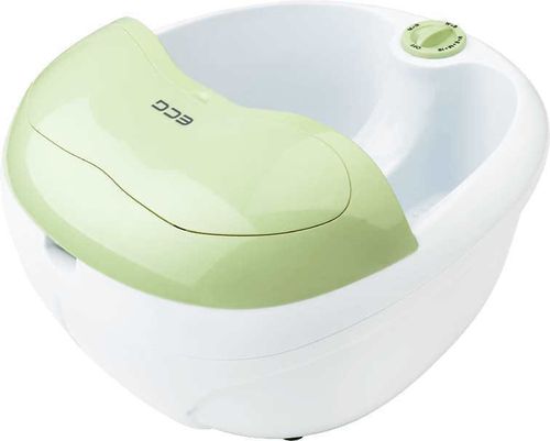 cumpără Aparat de masaj - cădiță p/u picioare ECG MN 105 White/Olive în Chișinău 