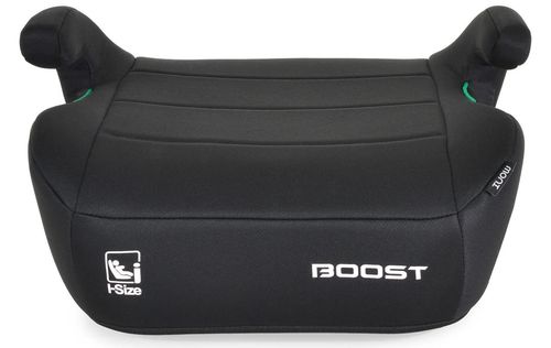 купить Автокресло Moni Boost i-Size Black, 125-150cm в Кишинёве 