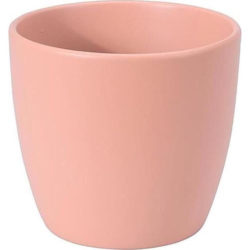 купить Цветочный горшок ProGarden 41628 Ghiveci p/u flori din ceramica H11cm, D12cm, monocolor в Кишинёве 