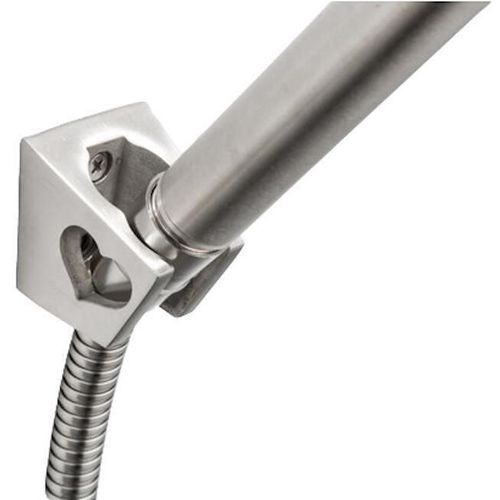 купить Держатель душевой Frap F2248 Z INOX Suport telefon dus в Кишинёве 