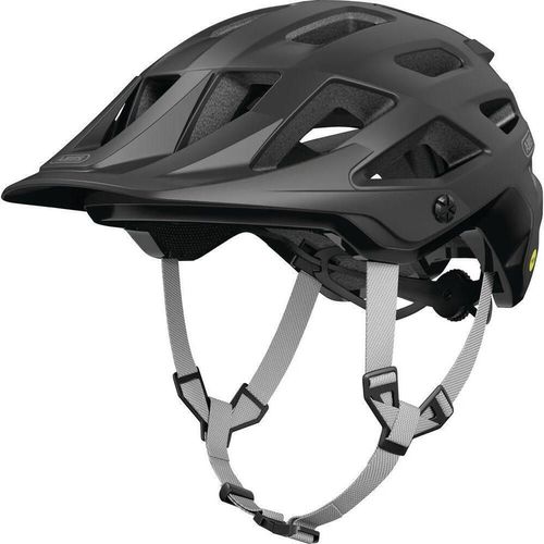 купить Защитный шлем Abus Moventor 2.0 MIPS muted black M в Кишинёве 