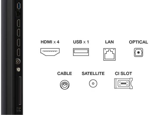 cumpără Televizor TCL MiniLed Smart 75C69K, Ultra HD 4K în Chișinău 