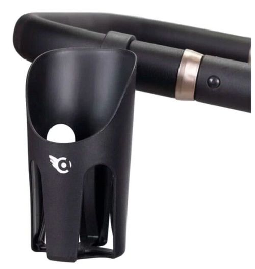 купить Детская коляска Angelina Carucior 2in1 Enigma Black E-2 в Кишинёве 