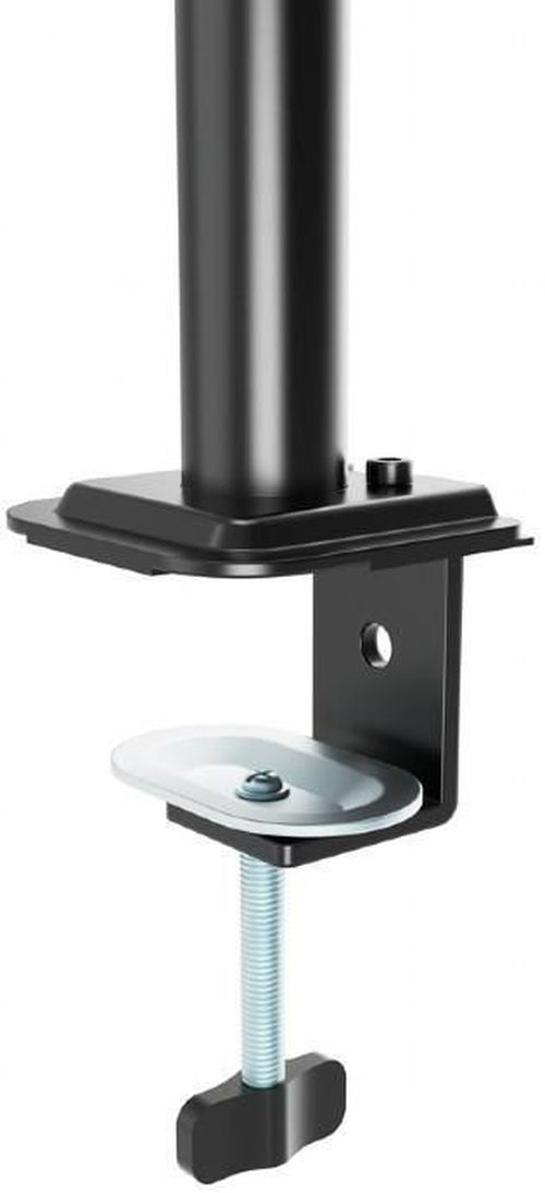 купить Аксессуар для ПК Gembird MA-D4-01 Arm for 4 monitors 13”-32” (rotate, tilt, swivel), black в Кишинёве 