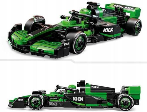 cumpără Set de construcție Lego 77247 Speed Champions KICK Sauber F1 Team C44 în Chișinău 