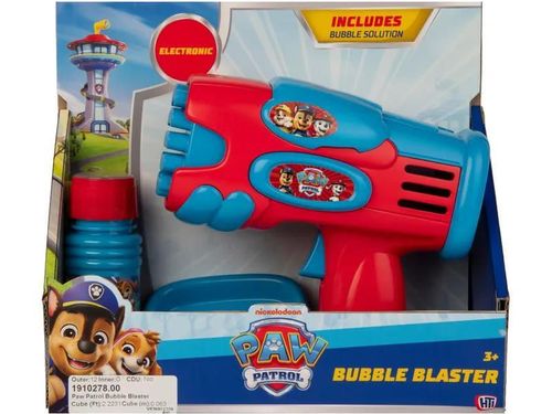 cumpără Jucărie miscellaneous 1910278 Paw Patrol бластер для пузырей în Chișinău 