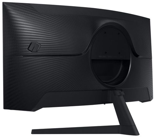 cumpără Monitor Samsung Odyssey G5 LLC34G55TWWIXUA în Chișinău 