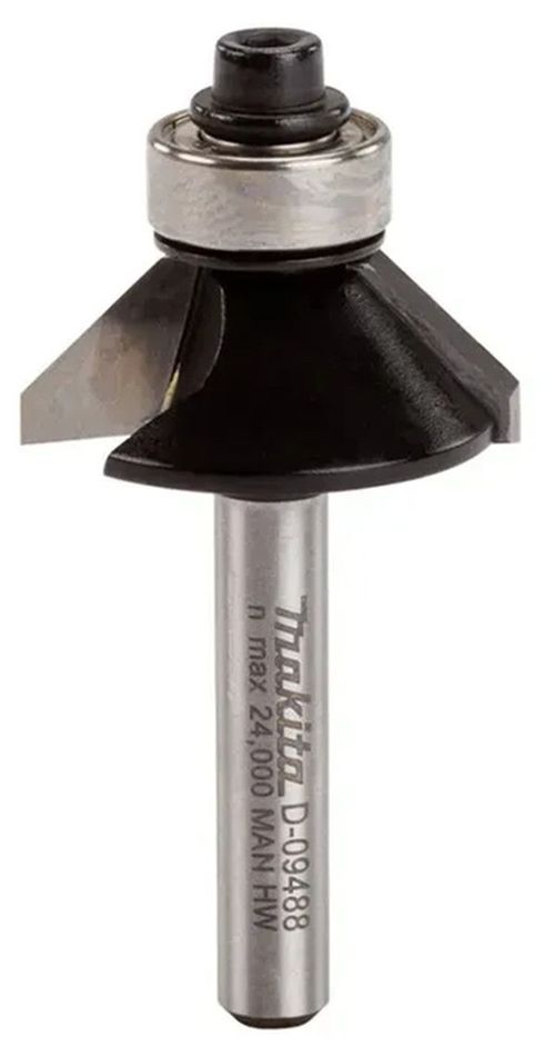 купить Набор головок, бит, насадок Makita D-09488 Freza 13x9.5x32 6mm в Кишинёве 
