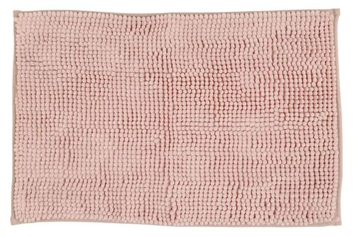 cumpără Covoraș de baie Bisk 08150, CHENILLE rose, 60x40 în Chișinău 