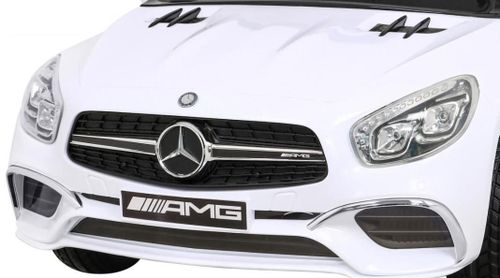 купить Электромобиль Ramiz PA.XMX602B.BIA AMG SL65 S белый в Кишинёве 