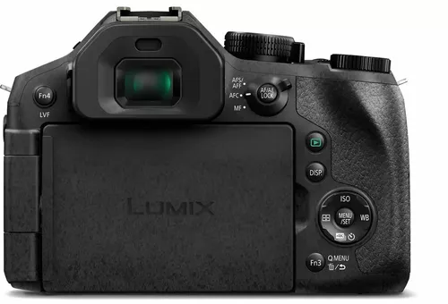 купить Фотоаппарат компактный Panasonic DMC-FZ300EEK в Кишинёве 